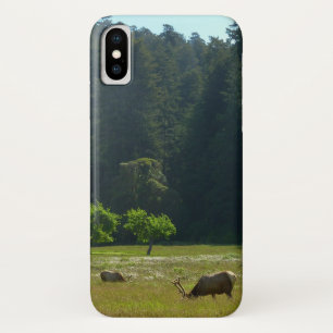 Case-Mate iPhone Case Elk Meadow at Redwood National Park