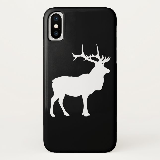 Coques Case-Mate iPhone Elk Silhouette (Dos)