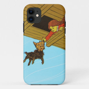 Coque Case-Mate Pour iPhone Elle a attrapé Toto par l'oreille