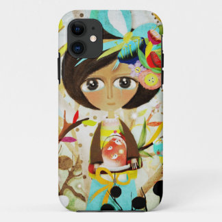 Case-Mate iPhone Case Elle est au Paradis, vit dans nos cœurs