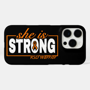 COQUE iPhone 16 PRO ELLE EST FORTE...RSD