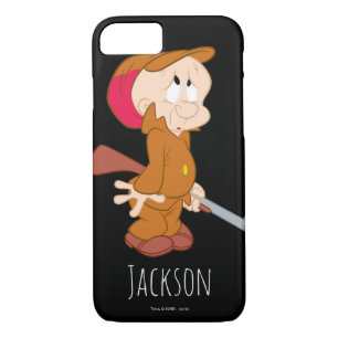 Coques Pour iPhone ELMER FUDD™   Pose effrayée