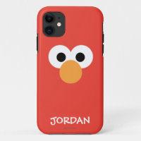 Elmo Big Face | Ajouter Votre Nom