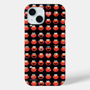 Coque Case-Mate iPhone Elmo Emoji Motif