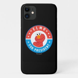 Case-Mate iPhone Case Elmo pour l'insigne du président