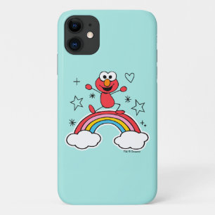 Case-Mate iPhone Case Elmo Rainbow Doodley Graphic