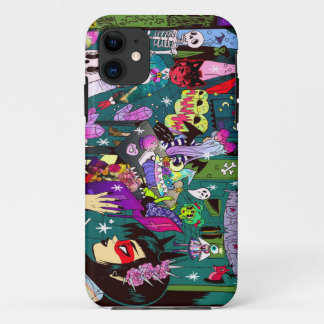 Coque iPhone 11 Éloge d'enfer