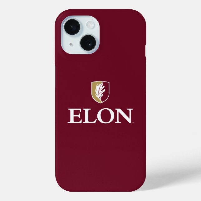 Coques Case-Mate iPhone Elon (Verso)