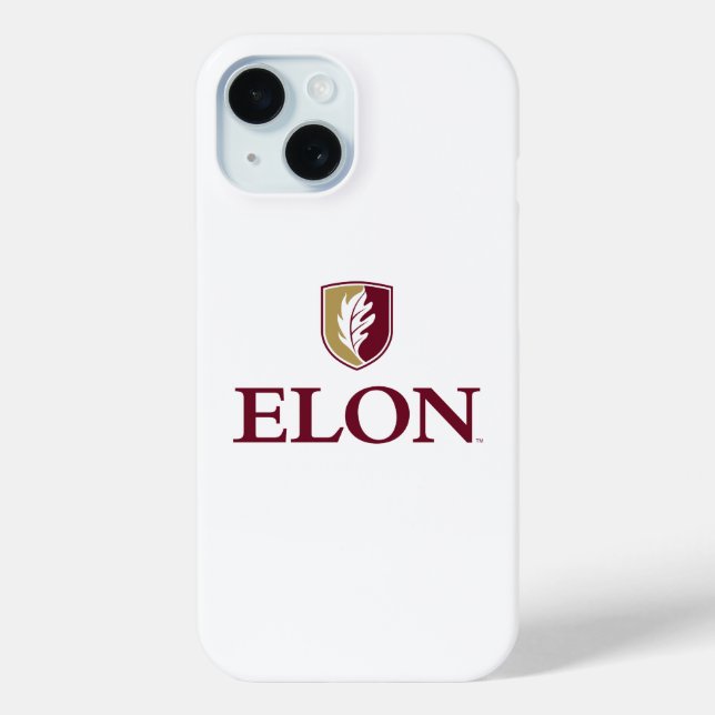 Coques Case-Mate iPhone Elon (Verso)
