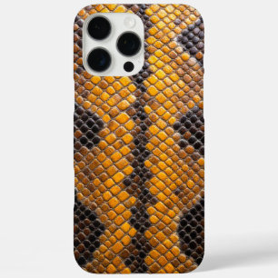 Coque iPhone 16 Pro Max Emballage Python