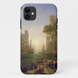 Coque Case-Mate Pour iPhone Embarquement de St Paula Romana chez Ostia,