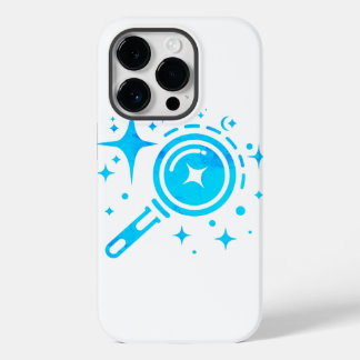 Coque Case-Mate iPhone emblème AI Twinkle étoiles, phare de l'ère numériq