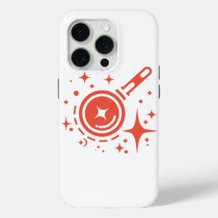 Coque Case-Mate iPhone emblème AI Twinkle étoiles, phare de l'ère numériq
