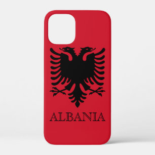 Coque Case-Mate iPhone emblème albanique