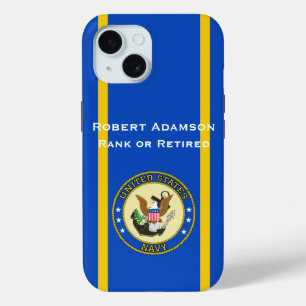 Coque Case-Mate iPhone Emblème de défense militaire personnaliser