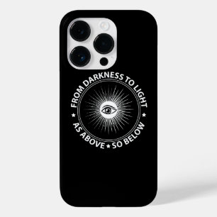 Coque Case-Mate iPhone emblème de la franc-maçonnerie