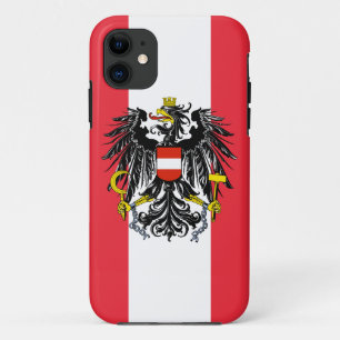 Coques Pour iPhone emblème de l'Autriche