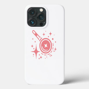 Case-Mate iPhone Case Emblème de l'IA Étoiles scintillantes, phare de l'