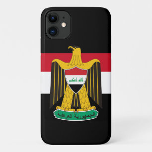 Case-Mate iPhone Case emblème de l'Irak
