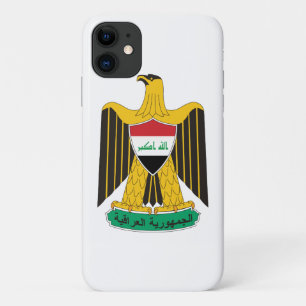 Coque Case-Mate Pour iPhone emblème de l'Irak