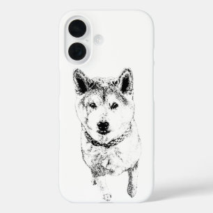 Coque Pour iPhone 16 Emblème de loyauté