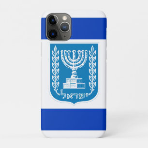 Etui iPhone Case-Mate emblème d'israël