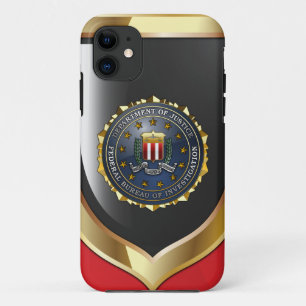 Coque Case-Mate Pour iPhone Emblème du FBI