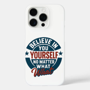 Coque iPhone 16 Pro Emblème incassable