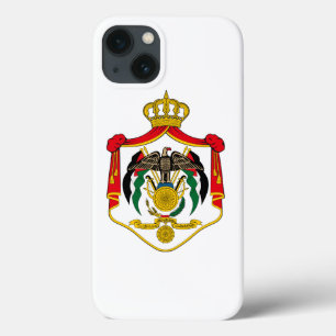 Etui iPhone 13 emblème jordanien