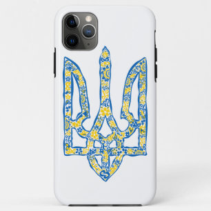 Case-Mate iPhone Case Emblème national de l'Ukraine
