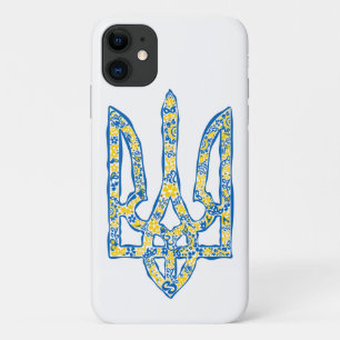 Case-Mate iPhone Case Emblème national de l'Ukraine