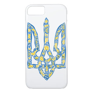 Case-Mate iPhone Case Emblème national de l'Ukraine