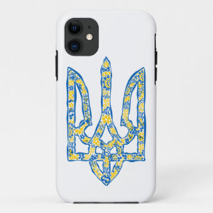 Case-Mate iPhone Case Emblème national de l'Ukraine