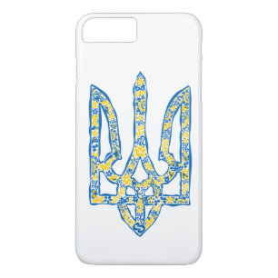 Case-Mate iPhone Case Emblème national de l'Ukraine
