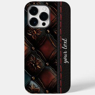 Coque Case-Mate iPhone Embossé Vintage sans couture