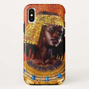 Case-Mate iPhone Case "Embrasse la Majesté des Reines Nubiennes"