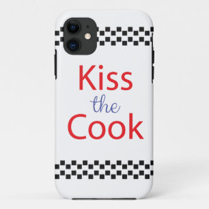 Case-Mate iPhone Case Embrasse Le Cuisinier