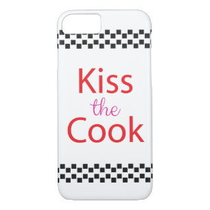 Case-Mate iPhone Case Embrasse Le Cuisinier