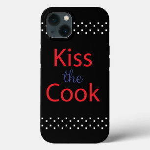 Case-Mate iPhone Case Embrasse Le Cuisinier