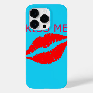 Coques Pour iPhone Embrasse-moi