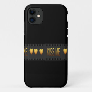 Coque Case-Mate Pour iPhone Embrasse-moi