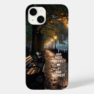 Coque Case-Mate iPhone Embrasser l'imperfection avec honnêteté