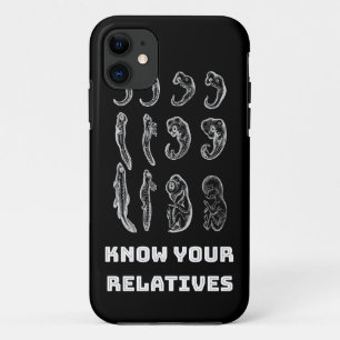 Case-Mate iPhone Case Embryogenèse de l'évolution