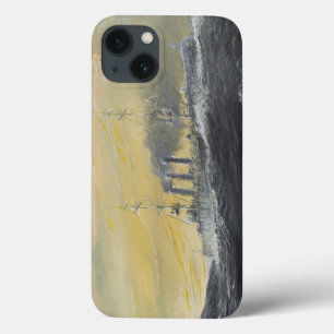 iPhone 13 Case Emden rides the waves Indian Ocean 1914 2011