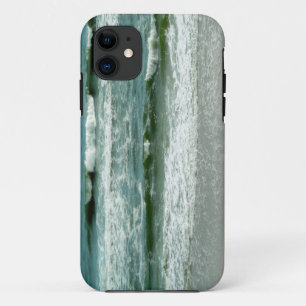 Coque Case-Mate Pour iPhone Emerald Green Waves à Panama City Beach Floride