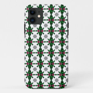 Case-Mate iPhone Case Emerald Ruby Diamond Gemstone Art Rouge Vert