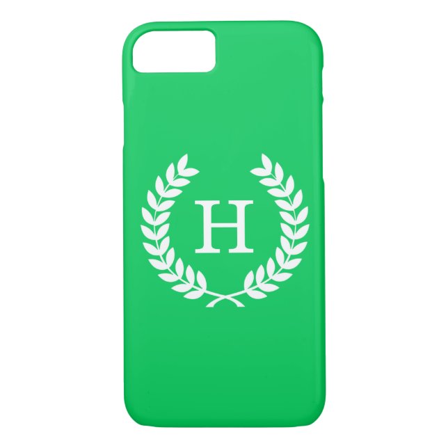 Coques Case-Mate iPhone Emerald White (Dos)