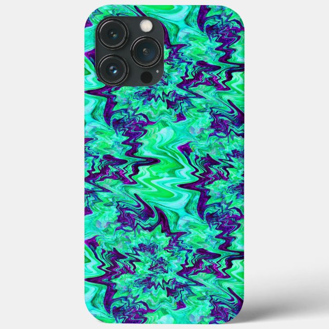 Coques Case-Mate iPhone Émerveillement vert..... (Verso)