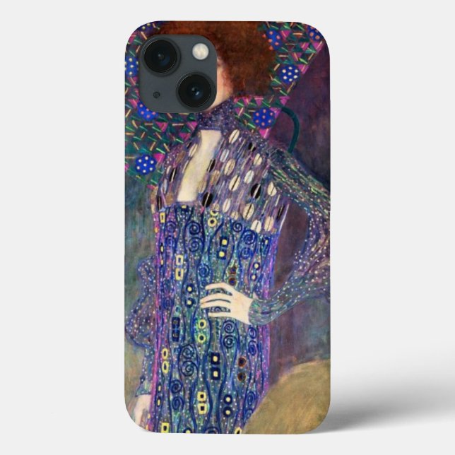 Coques Case-Mate iPhone Emilie Floege, 1902 (Verso)