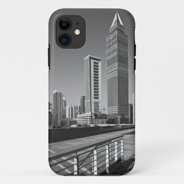 Coques Case-Mate iPhone Emirats Arabes Unis, Dubaï, Dubaï City. (Dos)